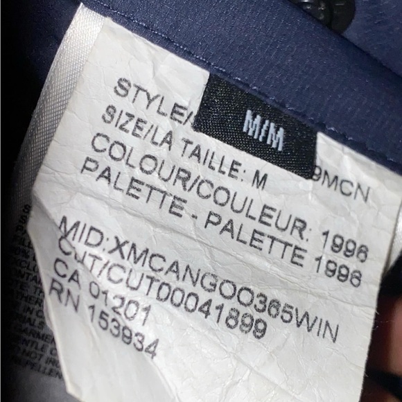 Canada goose x concepts jacket - Picture 5 of 7